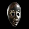 Mask, Dan, Liberia, Accession No. 8.26.6