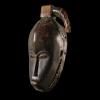 Mask, Attributed to the Bron-Guro Master, Guro, Ivory Coast, Accession No. 10.27.2