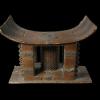 Royal Stool (dwa), Asante, Ghana, Accession No. 16.21.1