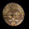 Mask (kidumu), Teke, D.R. Congo, Accession No. 19.9.1